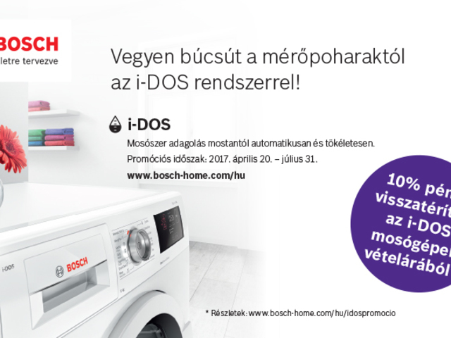 Mosni szépen és takarékosan is lehet!