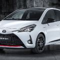 Párizsba készül a Toyota Yaris GR Sport