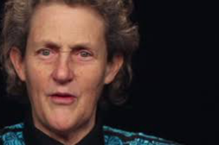 Temple Grandin!