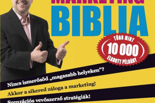 Wolf Gábor: Kisvállalati marketing biblia
