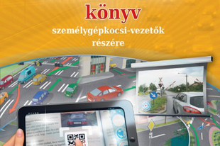 Kotra Károly: Interaktív KRESZ könyv személygépkocsi - vezetők részére