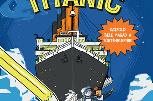 Bill Doyle : Éld túl ezt a könyvet! A Titanic