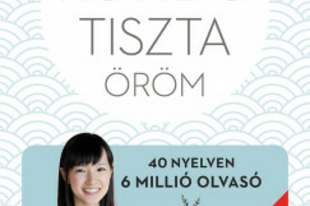 Marie Kondo :Tiszta öröm