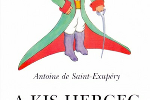 Antoine De Saint-Exupéry : A kis herceg