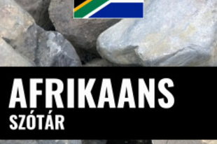 Afrikaans szótár