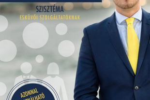 Barna László: A sikeres esküvőmarketing szisztéma