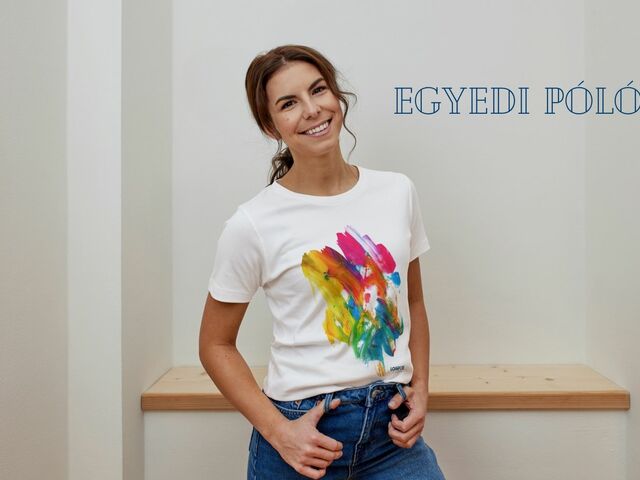 👕 Kis csapat, nagy stílus: Céges pólóinkkal még a legkisebb vállalati események is színpompásabbak lesznek!