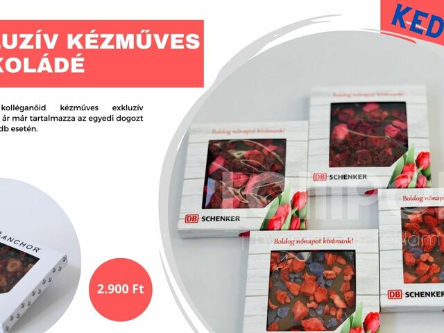 Ne maradj le a varázslatos nőnapi ajándékokról – Rendeld meg időben!