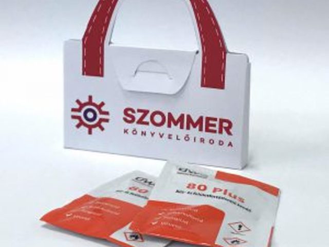 Kéz és felület fertőtlenítő