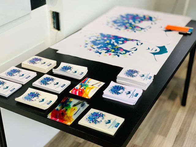 Workshop - grafikusoknak, avagy nyomdai nyílt nap!