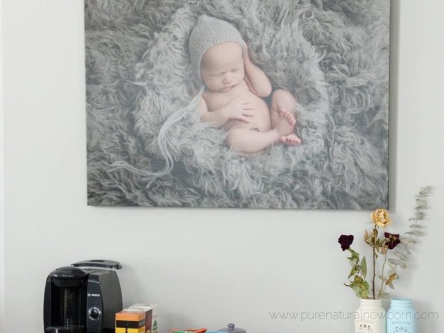 Emléket őrző vászonkép!