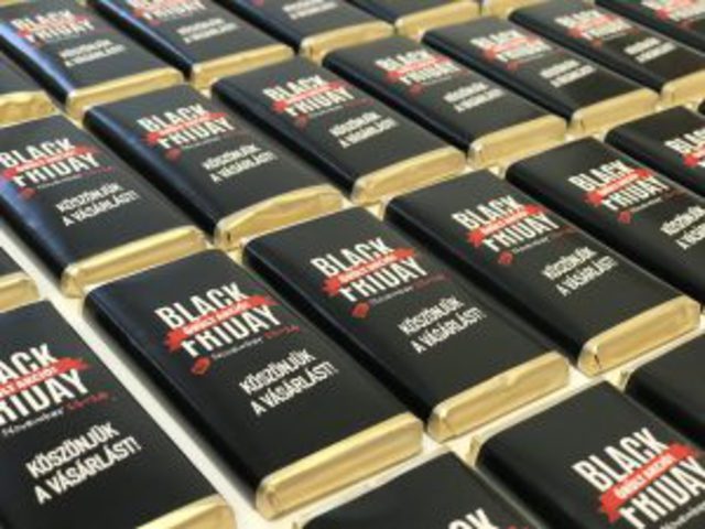 Köszönöm reklámcsoki – Black Friday Magyarország