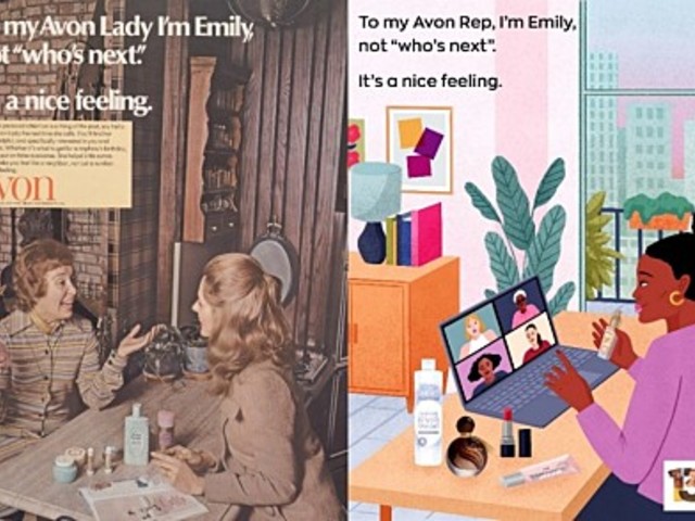 Márkatörténet: Avon