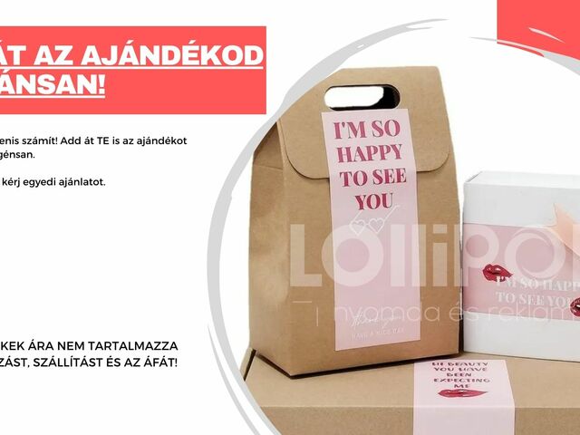 💖 Egyedi Csomagolás: Nőnapi ajándékok, amelyek szívhez szólnak! 💝