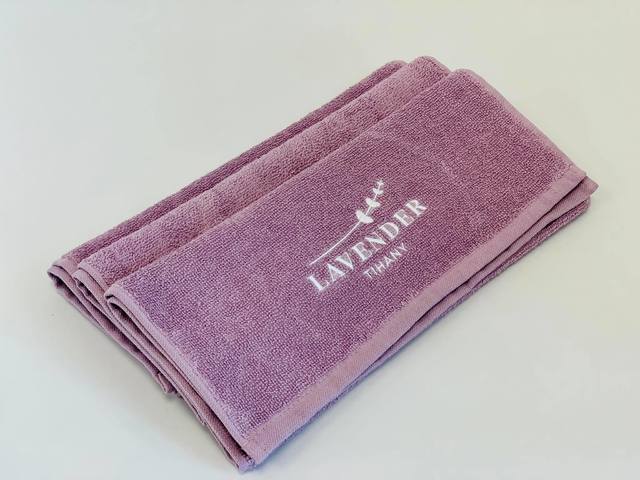 Lavender - tihany törölköző