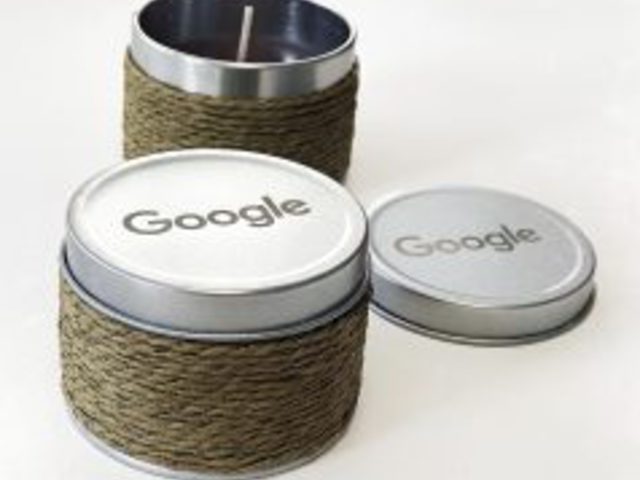 Illatos reklámajándék – Google