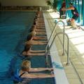 A legegészségesebb vízi sport: az aquafitness