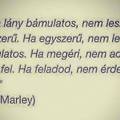 Bob Marley idézet