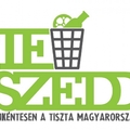 Te Szedd! - önkéntes szemétszedés (Joskar-Ola + Kresz Park környéke)