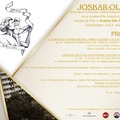 Meghívó - Joskar-Ola 50! jubileumi ünnepség