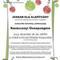 Karácsonyi Ünnepség a Joskar-Olán