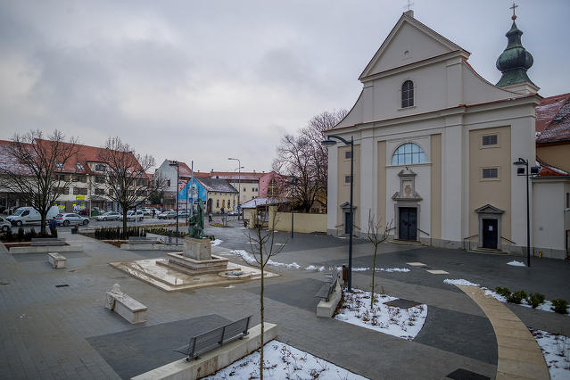 Szombathely Szent Márton Utca