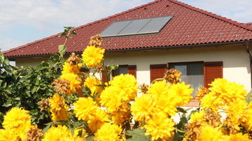 Energiahatékony háztetők