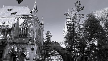 Vajdahunyad Castle (Budapest)