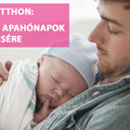 Apával otthon: 4 ok az apahónapok bevezetésére