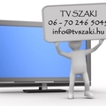 Tv-gyorsszerviz: plazmatévé, LED-tv, LCD-tv javítása Budapesten és környékén