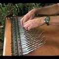 Jazz improvisation on a 5 octave Array mbira