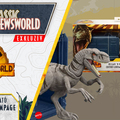 Jurassic Newsworld: Termékbemutató - Release 'N Rampage Pack