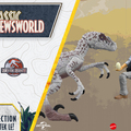 Jurassic Newsworld: Újabb Hammond Collection figurákat lepleztek le!