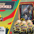Jurassic Newsworld: A Captivz 30. évfordulós sorozata és egyebek