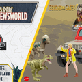 Jurassic Newsworld: Beyond the Gates szezonzáró és újabb információk