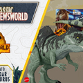 Jurassic Newsworld: Termékbemutató - Strike 'N Roar Giganotosaurus