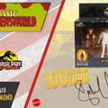 Jurassic Newsworld: Termékbemutató - Hammond Collection: Dr. John Hammond