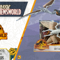 Jurassic Newsworld: Termékbemutató - Massive Action Quetzalcoatlus
