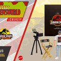 Jurassic Newsworld: Termékbemutató: Steven Spielberg akciófigura
