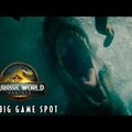 Jurassic World: Újjászületés - A Super Bowl-előzetes