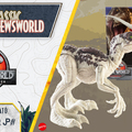 Jurassic Newsworld: Termékbemutató - Legacy Collection Velociraptor (JP///)