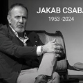 Gyász - Elhunyt Jakab Csaba