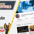Jurassic Newsworld: Csatornabemutató: Jurassic Lore Hungary