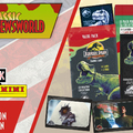 Jurassic Newsworld: Panini JP 30th Anniversary Celebration Collection