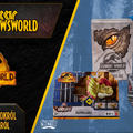 Jurassic Newsworld: Az új díszdobozokról és az új figurákról