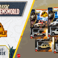 Jurassic Newsworld: Világuralom - A Matchboxok