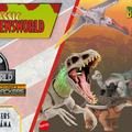 Jurassic Newsworld: A Dino Trackers második hulláma