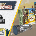 Jurassic Newsworld: Termékbemutató - A Jurassic-bázis