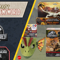 Jurassic Newsworld: A Mattel idei kínálata tovább bővül