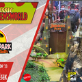 Jurassic Newsworld: San Diego Comic Con '23 - A Jurassic-bejelentések
